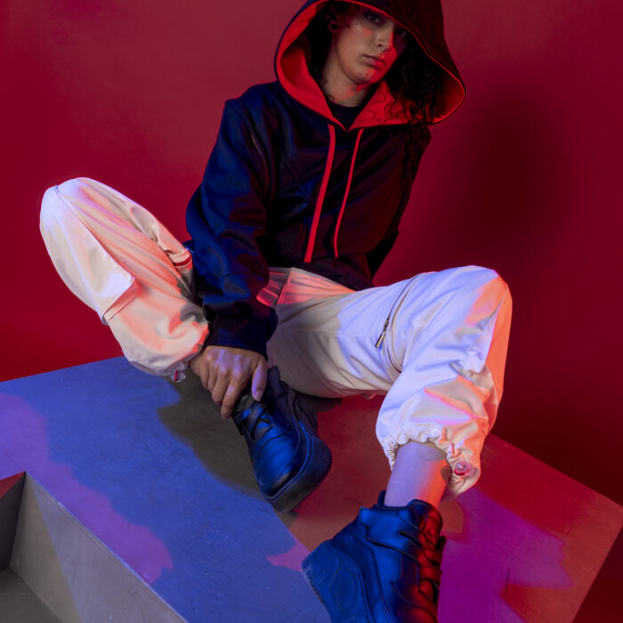 Hoodie Area Metropolitana